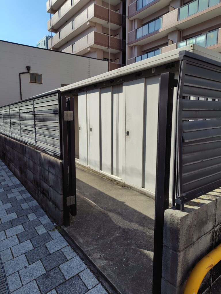 明石市桜町での不用品回収と買取