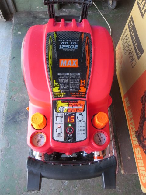 エアコンプレッサーの買取
