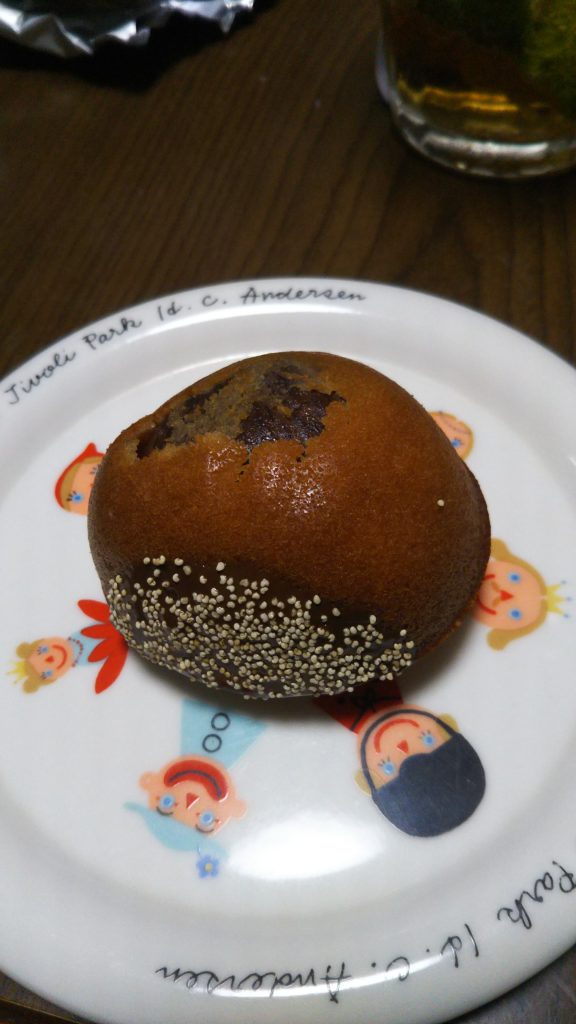 昼間は、まだまだ温かいけれど