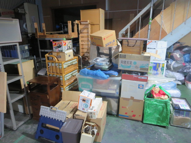 明石市内で冷蔵庫、洗濯機、ガスコンロの買取をしました。